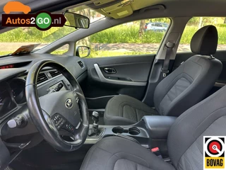 Kia cee'd Kia cee'd Sportswagon 1.4i  ComfortPlusLine Navigator I Navi I Cruise Controle I Camera I - afbeelding nr 26