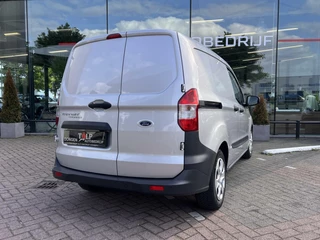 Ford Transit Courier Ford Transit Courier 1.5 TDCI Trend 2023 Navi Airco - afbeelding nr 11