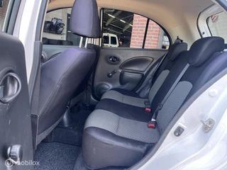 Nissan Micra Nissan Micra 1.2 Visia Pack AIRCO*BLUETOOTH* - afbeelding nr 11