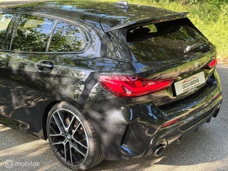 BMW 1 Serie BMW M135i Xdrive!|PANO|LEER|MEMORY|M-sport - afbeelding nr 9