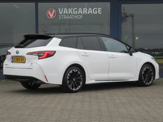 Toyota Corolla Touring Sports Toyota Corolla Touring Sports 2.0 Hybrid GR-Sport, Full LED / draadloos Carplay + Android Auto / Camera + Sensoren / Adaptive Cruise + Limiter - afbeelding nr 22