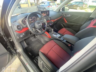 Audi Q2 Audi Q2 1.4 TFSI S-tronic I S-Line I LED I Virtual cockpit I - afbeelding nr 15