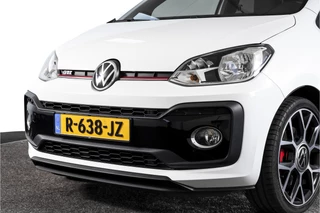 Volkswagen up! Volkswagen up! 1.0 TSI GTI 116 PK | Cruise | PDC | Camera | ECC | Beats Audio | DAB | LM 17