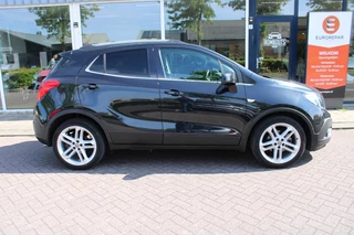 Opel Mokka Opel Mokka 1.4 T Innovation Leer/Trekhaak/Schuif-kanteldak - afbeelding nr 29