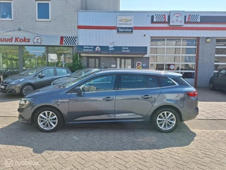 Renault Mégane Estate RENAULT MEGANE ESTATE 1.2 TCe LIMITED - afbeelding nr 2