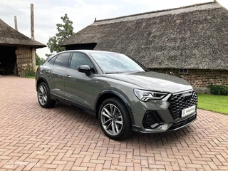 Audi Q3 Audi Q3 Sportback 45 TFSIe 2xS-line Plug in Hybrid Chronos - afbeelding nr 3