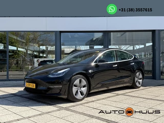Tesla Model 3 Tesla Model 3 Long Range AWD Dual | Autopilot | Panorama | Leder | - afbeelding nr 1