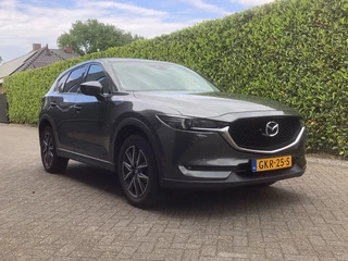 Mazda CX-5 Mazda CX-5 2.0 SkyActiv -G 160 GT-M 4-WD I dealer onderhouden I - afbeelding nr 8