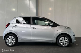 Citroën C1 Citroen C1 1.0 e-VTi Feel [ NAP airco LED ] - afbeelding nr 5