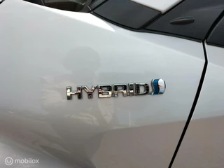 Toyota C-HR Toyota C-HR 1.8 Hybrid Black Edition - afbeelding nr 11