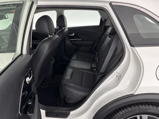 Kia Niro (INCL-BTW) Aut. *NAVI-FULLMAP | KEYLESS | ADAPTIVE-CRUISE | 1/2-LEATHER | CAMERA | ECC | PDC | LANE-ASSIST | COMFORT-SEATS  | SHIFT-PADDLES | CARPLAY | TOWBAR | 16