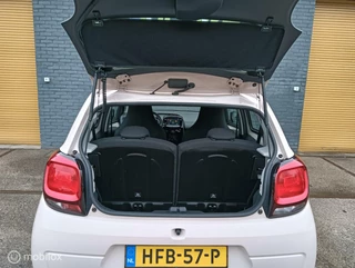 Citroën C1 Citroen C1 1.0 VTi CarPlay/all season/camera - afbeelding nr 21