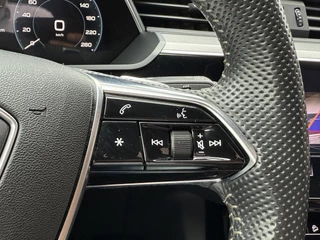 Audi e-tron Audi e-tron e-tron 55 quattro advanced 95 kWh | SOH 91% | B&O | 360 Camera | Panoramadak | - afbeelding nr 24