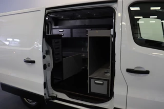 Renault Trafic - Airco - Navi - Cruise - € 12.499,- Excl. - afbeelding nr 14