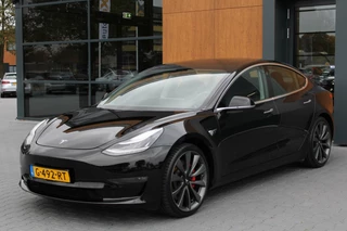 Tesla Model 3 Tesla Model 3 Performance | Nieuwe banden | Velgen hersteld - afbeelding nr 11