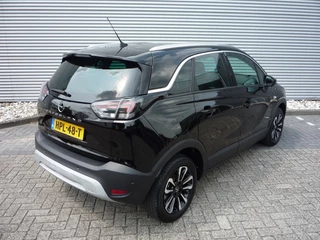 Opel Crossland Opel Crossland 1.2 Turbo (130Pk) Elegance Navi Panoramadak Géén Afleverkosten - afbeelding nr 5