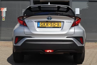 Toyota C-HR Toyota C-HR 1.8 Hybrid Dynamic Plus Dodehoek/Winterpakket/Parkeersensoren - afbeelding nr 5