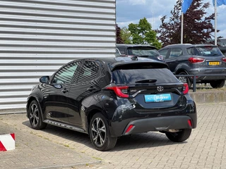 Toyota Yaris Toyota Yaris 1.5 Hybrid 116Pk Style Adaptive Virt Cockpit Clima - afbeelding nr 8