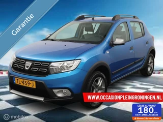Dacia Sandero Stepway - 64530894-0