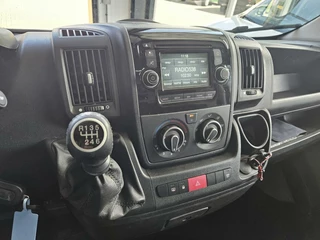 Peugeot Boxer Peugeot Boxer 2.2 HDI L1H2 Airco navi cruise camera 110 PK - afbeelding nr 37