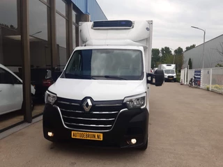 Renault Master Renault Master Koelwagen & Laadklep Zijdeur 165Pk EURO VI - afbeelding nr 44