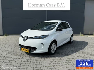 Renault ZOE Renault Zoe R90 Life 41 kWh 92% SOH Incl BTW 2019 KOOPACCU - afbeelding nr 1