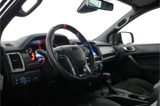 Ford Ranger Ford Ranger 2.0 EcoBlue Raptor Double Cab 4x4 > Performance/Grijskenteken/Trekhaak/Camera... - afbeelding nr 3