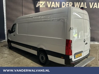 Mercedes-Benz Sprinter Mercedes-Benz Sprinter 317 CDI 170pk L3H2 Euro6 Airco | Navigatie | Camera | Apple Carplay | Android Auto Chauffeursstoel, Bijrijdersbank - afbeelding nr 2