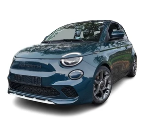 Fiat 500e 500 E-2023- Uniek-Special- Abarth Look-Spring Sale Korting