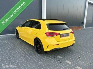 Mercedes-Benz A-Klasse Mercedes A-klasse 200  AMG/ panoramadak/Multibeam/sfeerverlichting/Dealeronderhouden! - afbeelding nr 7