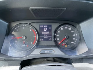 Volkswagen Crafter Volkswagen Crafter Bestel  35 2.0 TDI L3H2 Highline 47.DKM AIRCO CRUISE CAR PLAY PDC TREKHAAK - afbeelding nr 5
