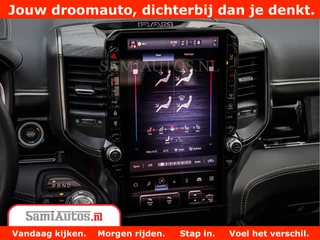 Dodge Ram 1500 Dodge Ram 1500 Limited Night High Output 540HP 706Nm | Massage + Full Option | De Meest Luxe en Volle Pick-Up in zijn Klasse | Comfortabele Dubbele Cabine met Royale 5 Zitplaatsen | BPM vrij | Nu Leverbaar uit Voorraad | Voorraad Nr 2332 - 5179 - afbeelding nr 54
