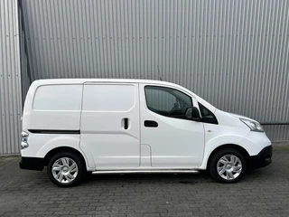 Nissan e-NV200 Nissan e-NV200 40 kWh*KOOPACCU*ECC*NAVI*CRUISE*CAMERA*TEL*SCHUIF* - afbeelding nr 4