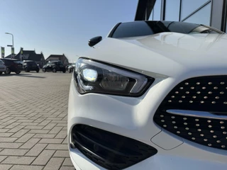 Mercedes-Benz CLA Mercedes CLA-klasse Shooting Brake 220 Advantage | AMG | Mbux - afbeelding nr 32