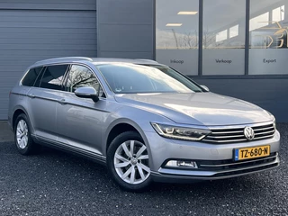 Volkswagen Passat Volkswagen Passat Variant 1.5 TSI Comfortline Business Automaat,2e Eigenaar,Navi,Pdc V+A,Trekhaak,Clima,Cruise,150pk,LMV,Apk tot 12-2026 - afbeelding nr 4