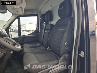 Iveco Daily Iveco Daily 35S18 3.0L Automaat Autotransporter 2025model LED ACC Luchtvering Lier Zwaailamp Oprijwagen Cartransporter Airco Trekhaak - afbeelding nr 17