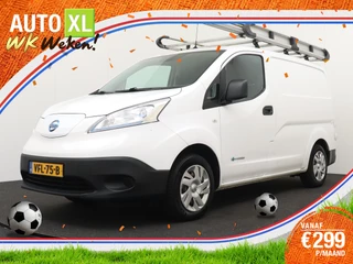 Nissan e-NV200 Business 40 kWh