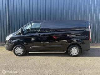 Ford Transit Custom Ford Transit Custom 270 2.2 TDCI L1H1 Trend NAP/TRHAAK/STOELVERWARMING - afbeelding nr 3