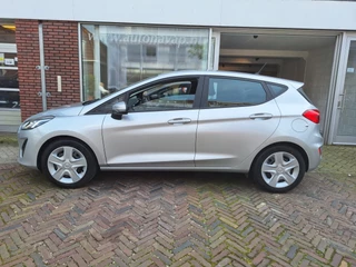 Ford Fiesta /Navi/Apple/Android/Airco/NAP/Garantie - afbeelding nr 10