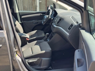 Volkswagen Sharan Volkswagen Sharan 1.4 TSI AUT Navi Lane assist Stoel VW 34dkm Exclusive Zijdeuren Bluetooth - afbeelding nr 37