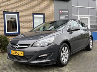 Opel Astra - afbeelding nr 2