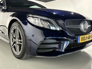 Mercedes-Benz C-Klasse Mercedes C-klasse Cabrio 200 AMG|AIRSCARF|AIRCAP|360|Multibeam LED|Carplay|ACC|Head-up| - afbeelding nr 27