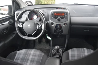 Peugeot 108 Peugeot 108 1.0e-VTi Active Premium Airco/Mistlampen/Bluetooth - afbeelding nr 8