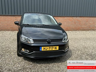 Volkswagen Polo Volkswagen Polo 1.2 TSI Highline Ecc/Cruise/Audio/Lmv - afbeelding nr 3
