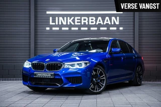 BMW M5 BMW 5-serie M5 | Carbon | H&K | Driving Assistant Plus | Head Up | 20 inch | - afbeelding nr 1