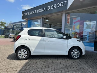 Citroën C1 Citroën C1 1.0 VTi Feel | Airco | Telefoon voorbr. | 5Drs - afbeelding nr 8