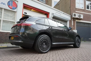 Mercedes-Benz EQC HUD 360 Panoramadak Apple Carplay Sfeerverlichting Junge Sterne garantie 8/2029 BTW auto 80 kWh - afbeelding nr 21