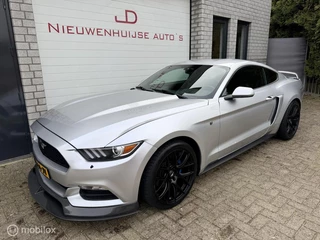 Ford Mustang USA 3.7 V6