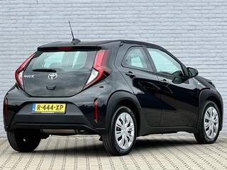 Toyota Aygo Toyota Aygo X 1.0 VVT-i Mt Play 5-deurs | NL auto | Eerste eigenaar | ACC - afbeelding nr 9