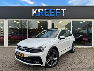 Volkswagen Tiguan 221 PK | - afbeelding nr 1